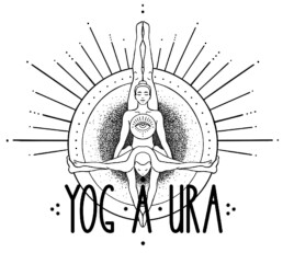 Yoga Aura Online Classes Yogastunden Vinyasa Hatha Meditation Yogawithaura